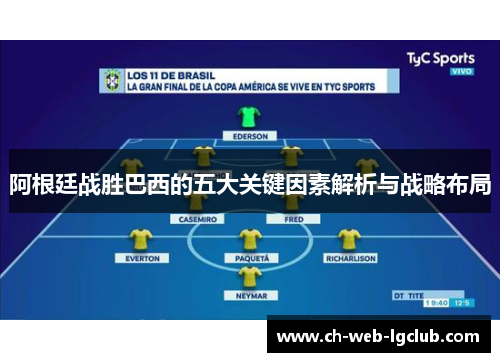 阿根廷战胜巴西的五大关键因素解析与战略布局